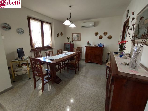 Rif. S2675 - Siena - Asciano - Villa indipendente con giardino - Foto 5