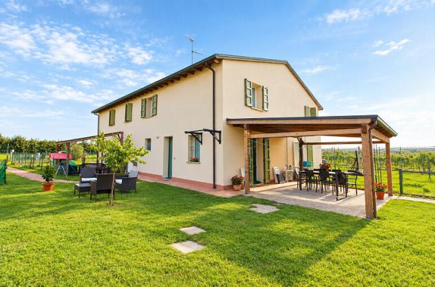 Villa a schiera a Faenza
