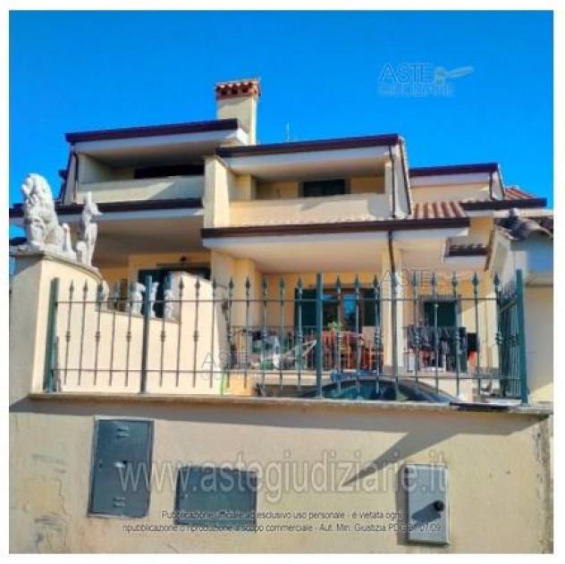 IMMOBILI-IMMOBILE RESIDENZIALE-Via Colle Cagioli, 00076 Lariano RM, Italia - Foto 6
