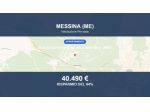 Immobile in asta di 129 m² con più di 5 locali in vendita a Messina
