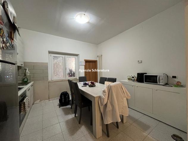OSTERIA NUOVA CENTRO VENDESI APPARTAMENTO A SCHIERA SU DUE LIVELLI - Foto 7