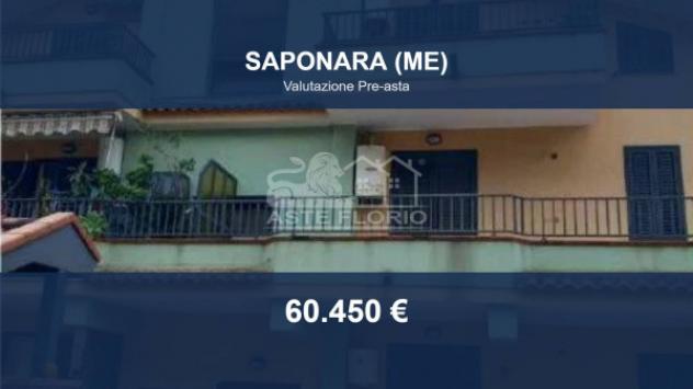 Immobile in asta di 138 m², box auto in vendita a Saponara