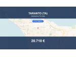 Immobile in asta di 103 m² in vendita a Taranto