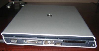 Notebook HP Pavillion DV1000 - Foto 2