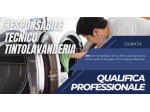Corso Qualifica Responsabile Tecnico Tintolavanderia