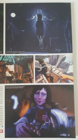 rivista videogiochi game video gamer per playstation pc xbox nintendo 2013 n 1 - Foto 10