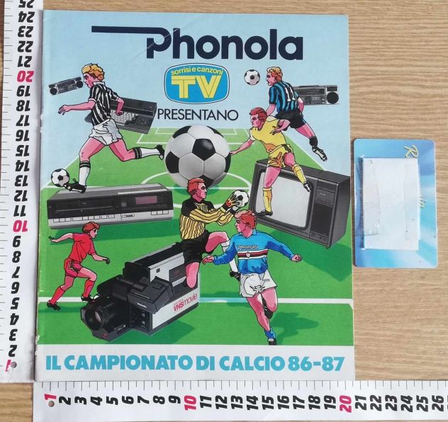 Inserto Goal di TV Sorrisi e Canzoni campionato calcio 1992-93 - Foto 8