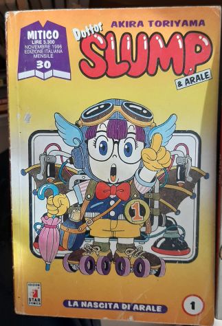 Vendo fumetto SLUMP N. 1/2/ - Foto 2