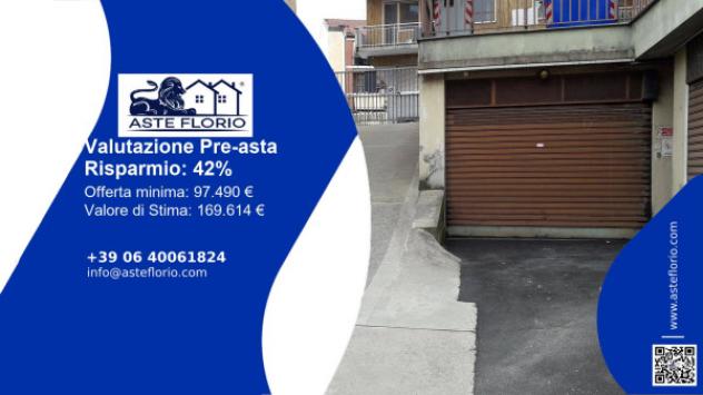 Immobile in asta di 167 m² con più di 5 locali in vendita a Moncalieri - Foto 2