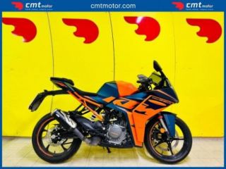 KTM RC 390 Garantita e Finanziabile rif. 23120489