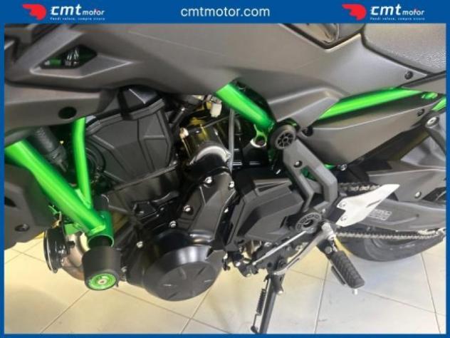 KAWASAKI Z 650 RS Garantita e Finanziabile rif. 24007572 - Foto 7