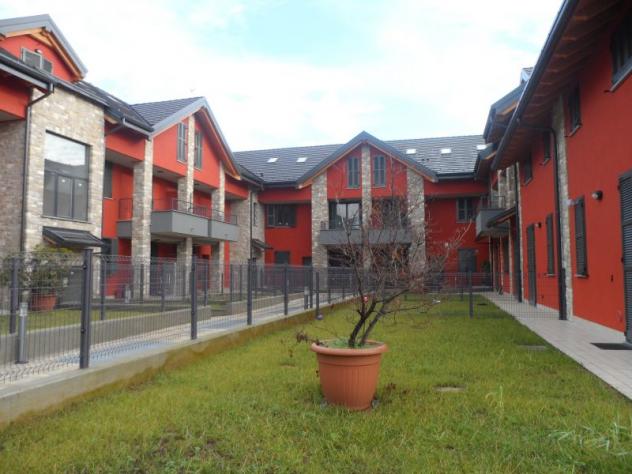 VILLA A SCHIERA di 4 vani e di 142 mq (CAVENAGO DI BRIANZA) rif. IGC VILLA 292 CAVENAGO - Foto 4