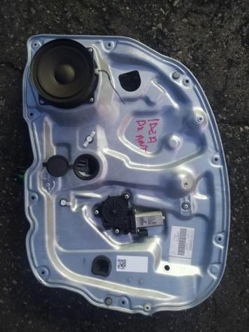 MOTORINO ALZAVETRO ANTERIORE DESTRA FIAT Idea 2° Serie 71734869 (0508)
