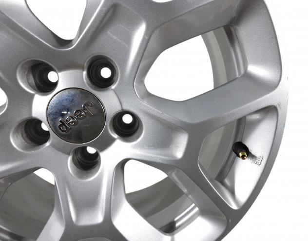 CERCHIO IN LEGA JEEP Renegade Serie 735577525 (1418) - Foto 5