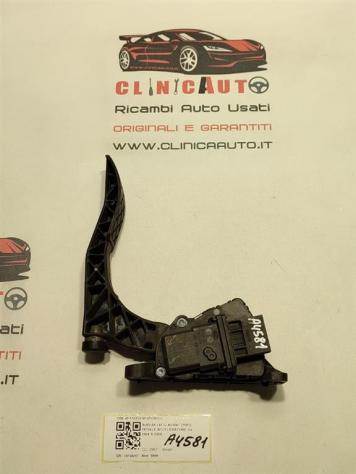 PEDALE ACCELERATORE AUDI A6 Avant Serie C6 (4F5) 4F1723523B 6PV008984-06 BMK (0412) - Foto 3