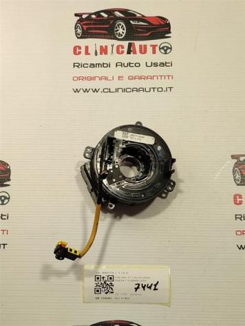 CONTATTO SPIRALATO CHEVROLET Cruze Berlina 25947774 (09)
