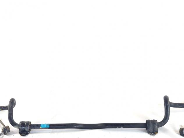 54810-J9100 BARRA STABILIZZATRICE ANTERIORE HYUNDAI KONA 1.6 D 85KW 6M 5P (2018) RICAMBIO USATO - Foto 5