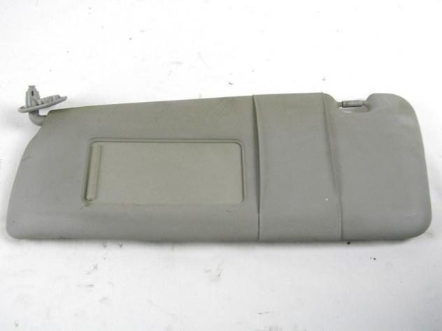 51167023985 ALETTA PARASOLE LATO SINISTRO GUIDA BMW SERIE 3 318TI E46 2.0 B 105KW 5M 3P (2002) RICAMBIO USATO
