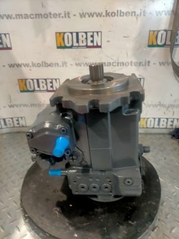 Pompa Rexroth A4VG90EP3DM3L/32R-NZF02F041SH - Foto 5