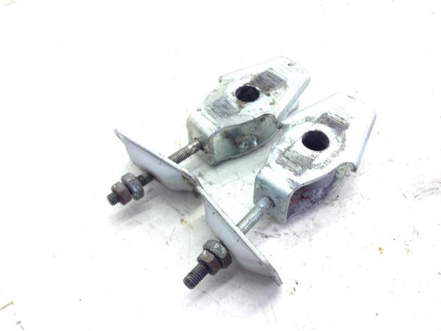 HONDA CBR R 125 COPPIA TENDITORI CATENA FORCELLONE POSTERIORE 2004 2006 JC34A - Foto 2