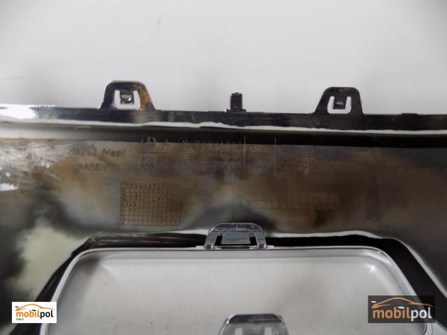 Mercedes-Benz GLC W253 - Spoiler paraurti anteriore - 10531 - Foto 8
