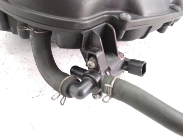 HONDA DEAUVILLE NT 650 CASSA SCATOLA FILTRO ARIA E SENSORE 1998 2005 RC52E - Foto 2