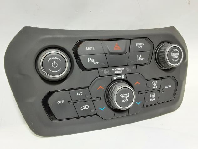 COMANDI CLIMA JEEP Renegade Serie 07356941360 (1418) - Foto 2