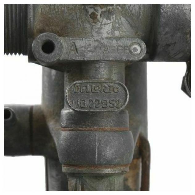 Carburatore Dell'Orto UB22BS 2 - Foto 5