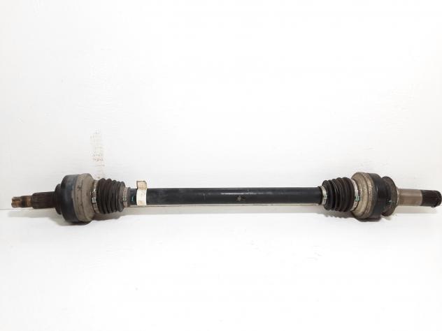 SEMIASSE POSTERIORE SINISTRO ALFA ROMEO Stelvio Serie (949_) 10380498 (16)