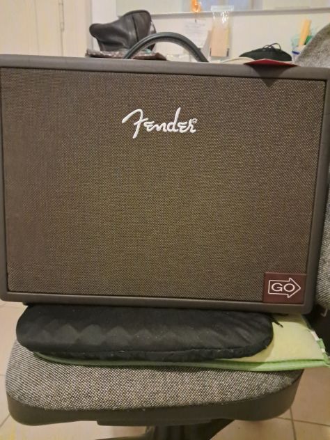 Amplificatore Fender Acoustic Junior GO