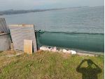 Area a lago privata per camper roulotte barche ecc