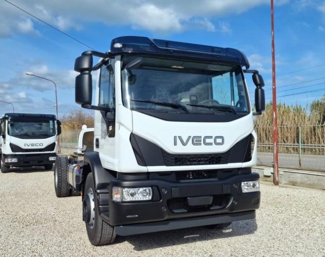 IVECO EUROCARGO 180E32 P EURO 6 NUOVO PNEUMATICO rif. 23887942