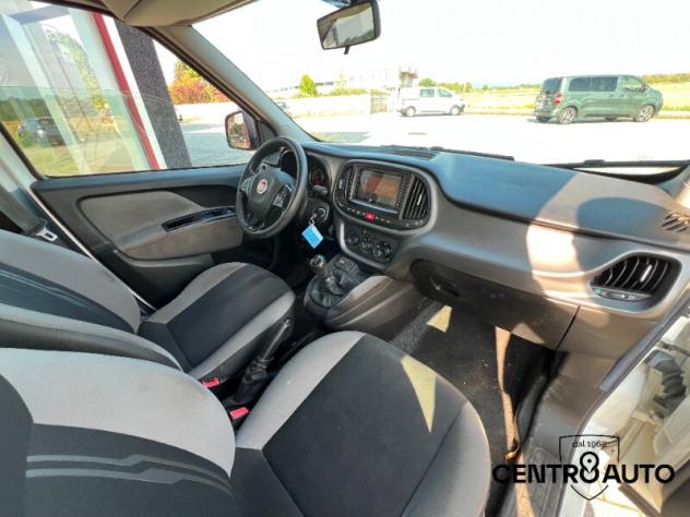 FIAT Doblò 3ª serie Doblò 1.6 MJT 16V 95CV Easy - Foto 9