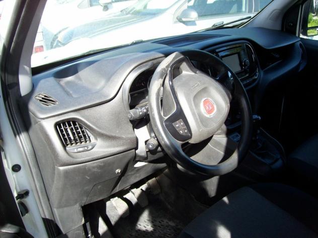 Fiat Doblo Dobl1.6 MJT 16V 120CV kit vetrato autocarro 2 posti 5 porte - Foto 6