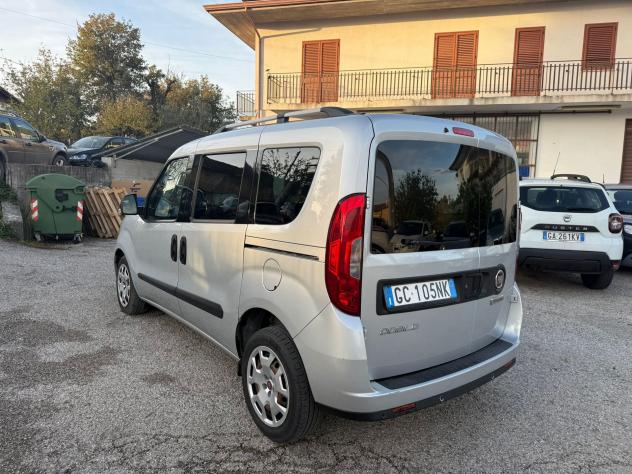 FIAT Doblò FIAT DOBLO 1.6 MJET 5 POSTI - Foto 6