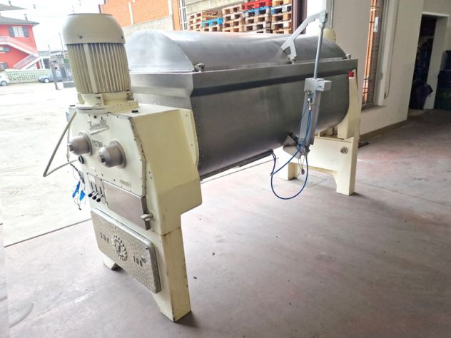impastatrice industriale per pasticcerie usata - Foto 5
