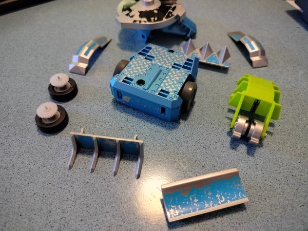 Robots da combattimento - Battlebots - Foto 4