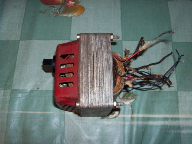 Autotrasformatori alimentazione per apparecchi vintage. - Foto 10