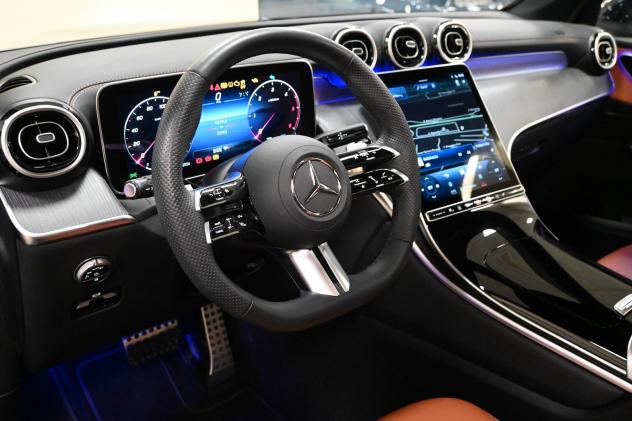 MERCEDES GLC (X254) GLC 220 d 4Matic Mild Hybrid AMG Line Premium - Foto 8
