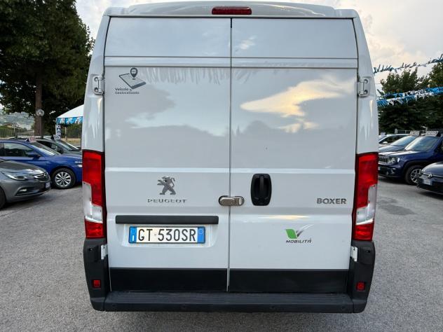 "IMMACOLATO" Peugeot Boxer 35 2.2 HDi 140cv - Foto 5