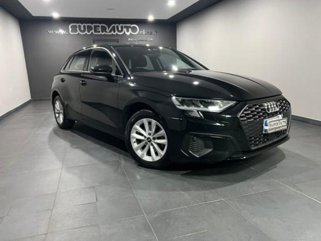 AUDI A3 SPB 30 2.0 TDI Business PelleTotale+VirtualCockpit rif. 23666120 - Foto 3