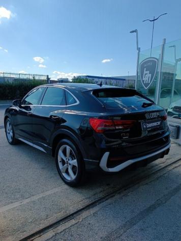 AUDI Q3 SPB 35 TDI S tronic S line edition Quattro i.m rif. 23080252 - Foto 4