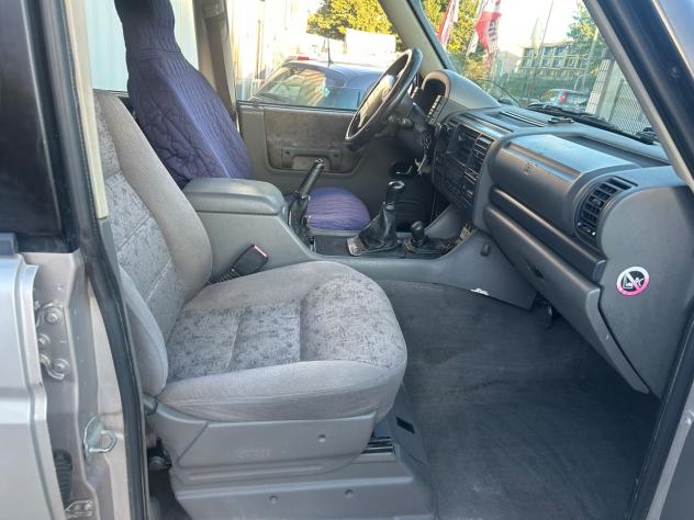 Land Rover Discovery 2.5 Td5 5 porte Luxury - Foto 7
