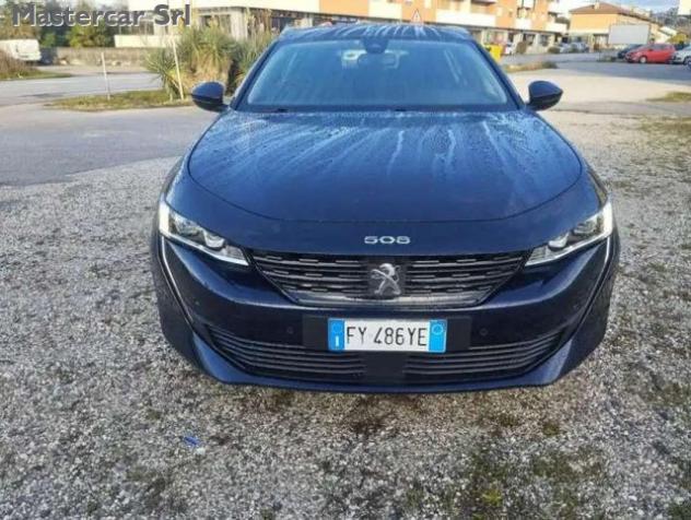 PEUGEOT 508 508 II 2019 SW SW 1.5 bluehdi Business - FY486YE rif. 24161590 - Foto 7