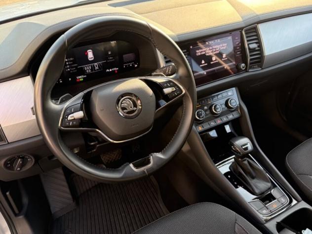 SKODA Kodiaq 2ª serie Kodiaq 1.5 m-HEV DSG 7 posti Executive - Foto 9