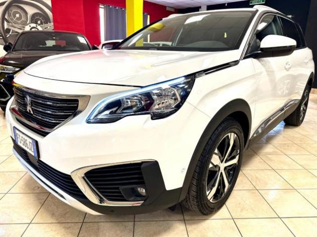 PEUGEOT 5008 130 Allure 5 POSTI UNIPRO CINGHIA NUOVA - Foto 3