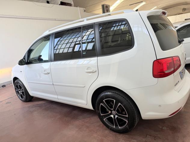 Volkswagen Touran 1.6 TDI 7 Posti - Foto 10