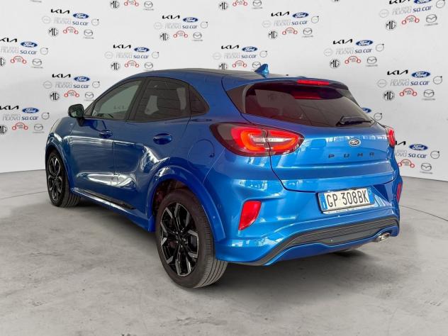 Ford Puma 1.0 Ecoboost Hybrid 125CV ST-Line X Auto - Foto 4