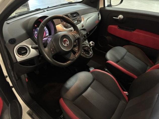FIAT 500 500 1.2 S 69cv my14 - Foto 9