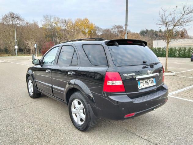 Kia Sorento 2.5 16V CRDI VGT 4WD Automatik*Pelle*Navi - Foto 4